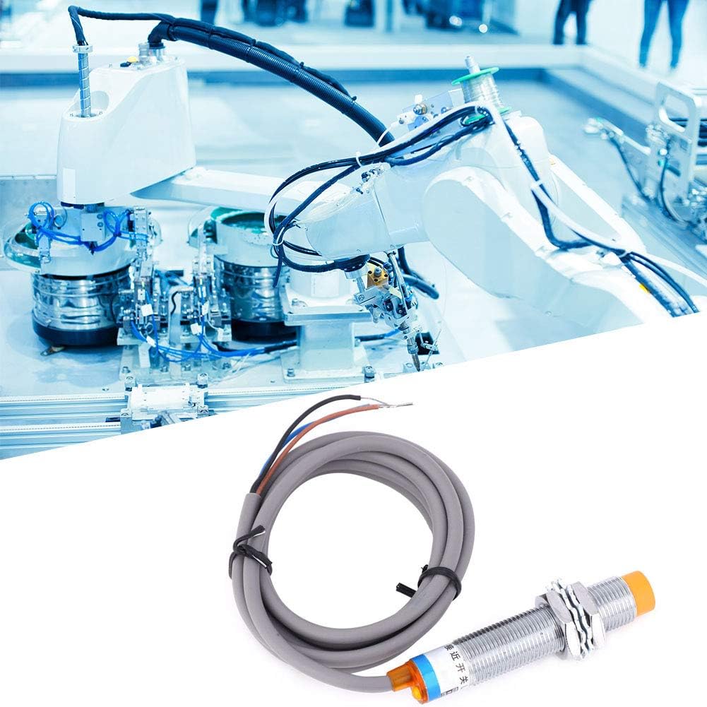 10PCS JYIO LJ12A3-4 Z/AX Sensor Inductive Proximity Switch 6-36VDC 300mA DC 3 Wire NPN Security Equipment Textile CNC Machine Tools Automated Production Lines 10PCS JYIO LJ12A3-4 Z/AX Sensor Inductive Proximity Switch 6-36VDC 300mA DC 3 Wire NPN Security Equipment Textile CNC Machine Tools Automated Production Lines