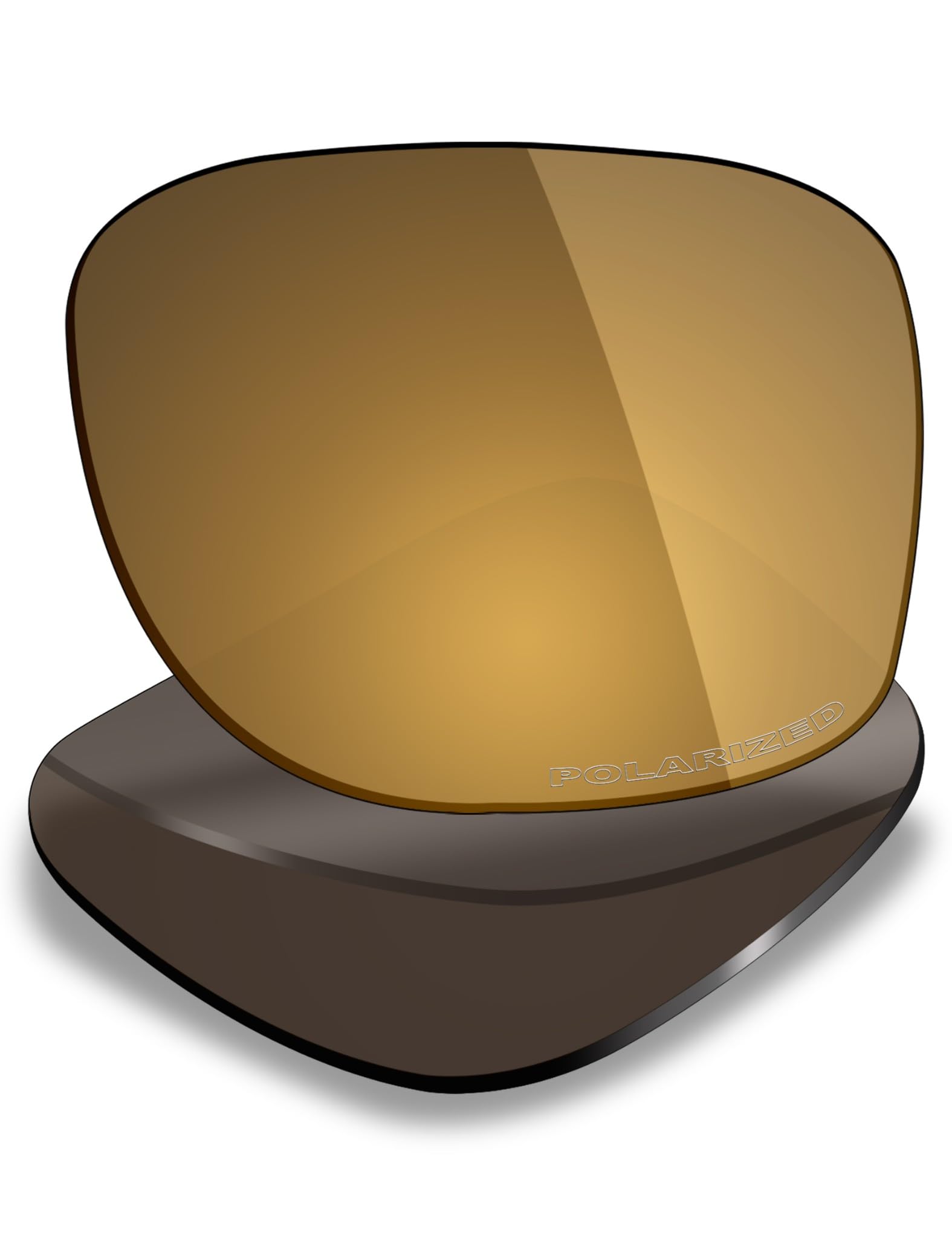 Mryok Replacement Lenses Compatible with Costa Del Mar Saltbreak Sunglasses, HD Polarized, UV Protection, Impact Resistant