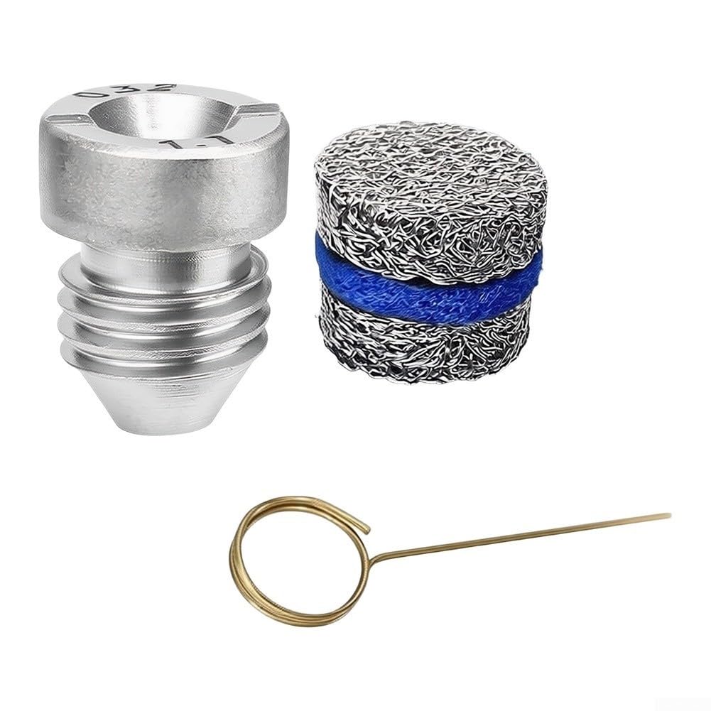 Espuma Alta Presión para acero Inoxidable 3000 PSI Espuma Alta(1pcs)