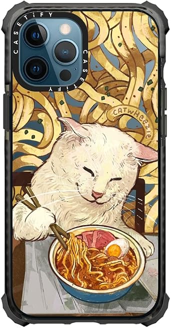 CASETiFY for iPhone 12 Pro Max Case - Ultra Impact