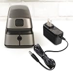 Swingline Optima 20 Electric Jam Free Stapler, Full Strip, Silver, 20 Sheet Capacity (S7048208)