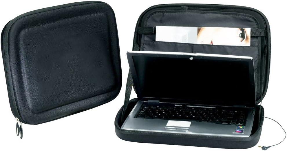 SECURE SOUND (COMPUTER SLEEVE) -BLACK