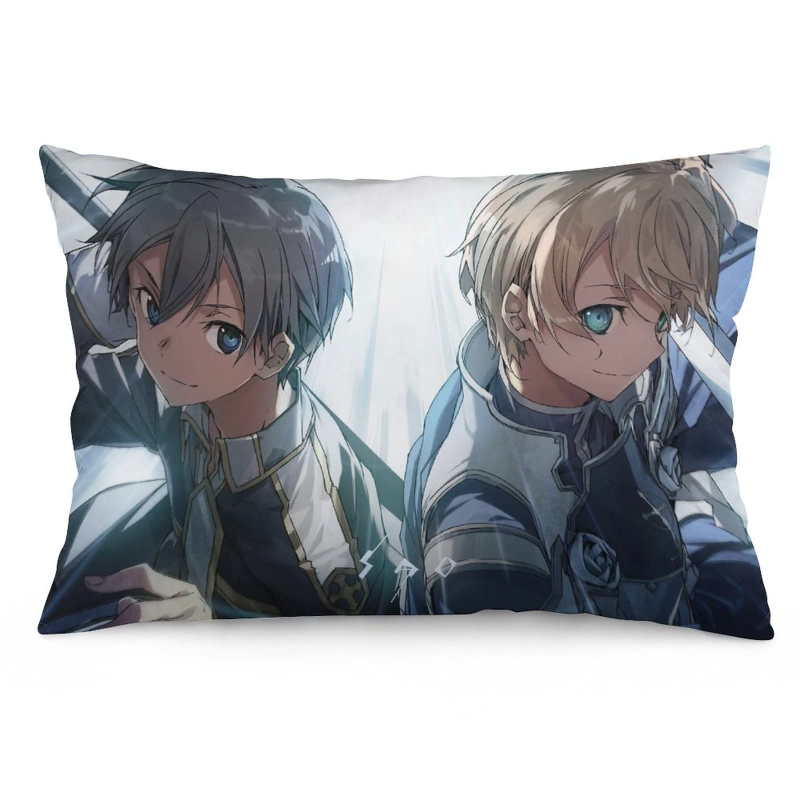 ソードアートオンライン もふもふクッション ユージオ ソードアート・オンライン SAO もふもふクッション<ユージオ> ソード