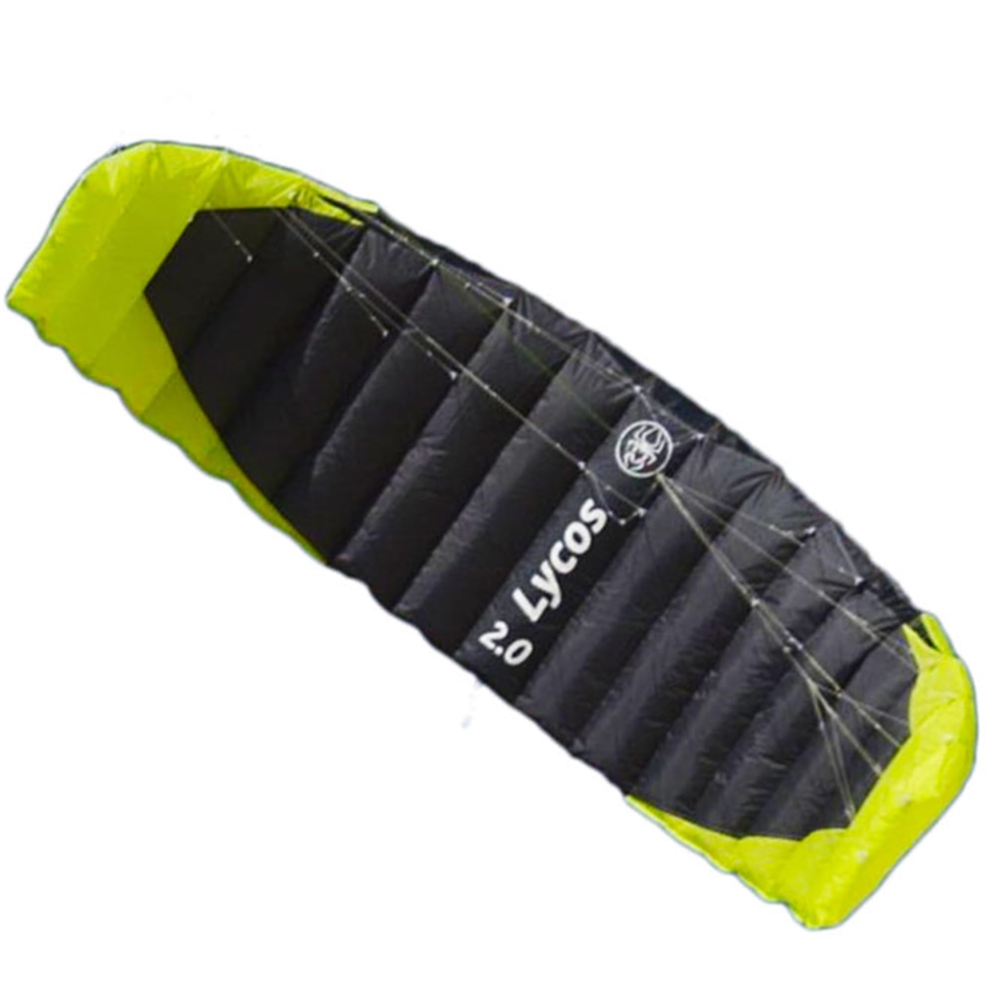 Lycos 2.0 PS Black - Giallo