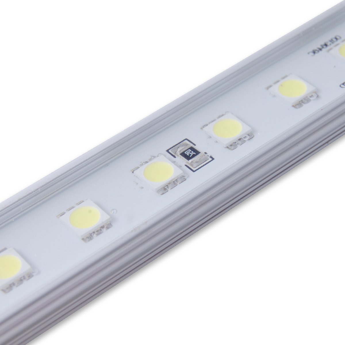 Dream lighting LED Außenleuchte für Wohnmobil Wohwagen 2X 50CM 12v Lichtleiste 500LM IP66 Wasserdicht Beleuchtung Außenbereich