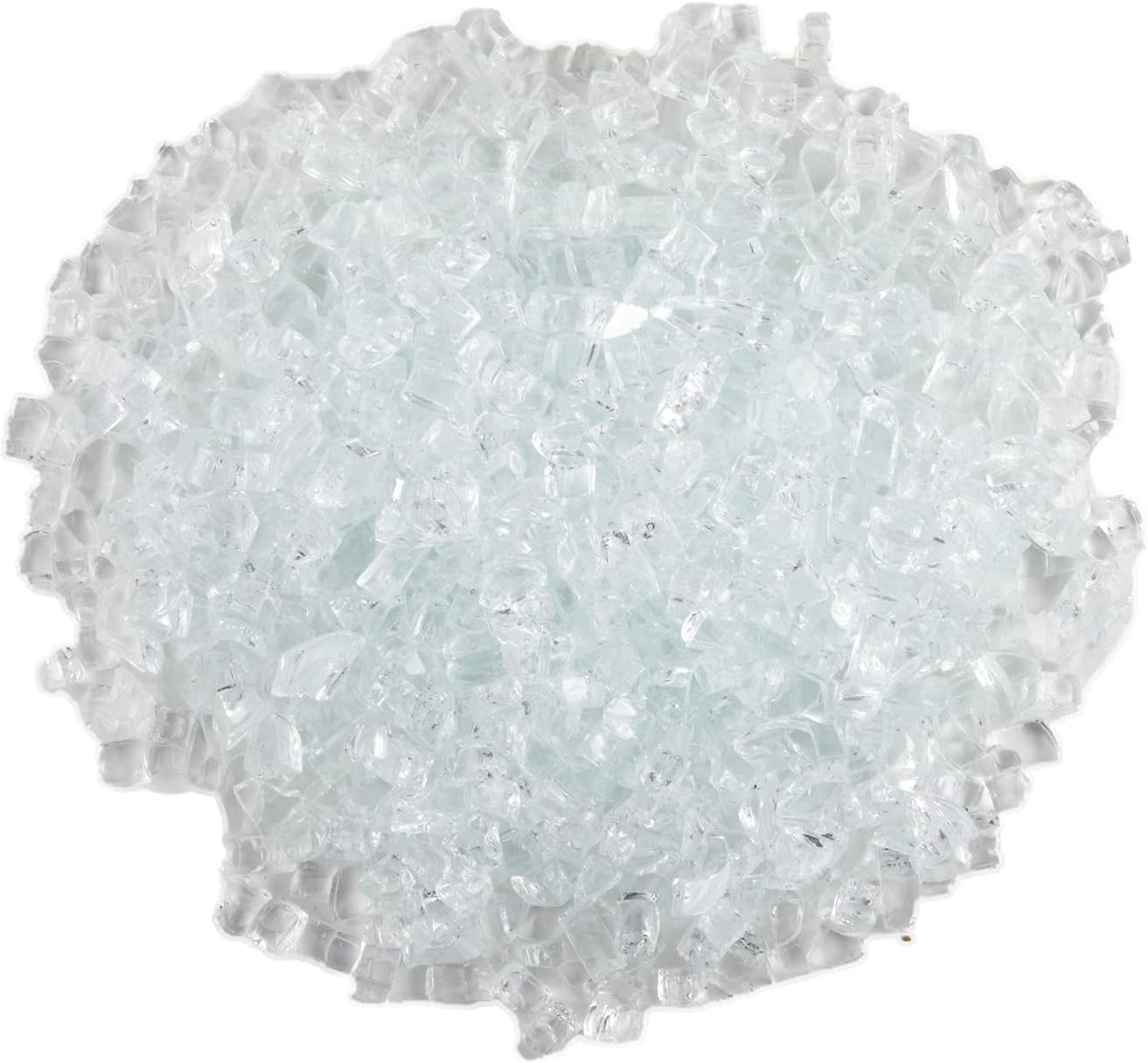WO Westin Outdoor HeatPro Fir Pit Glass,Clear