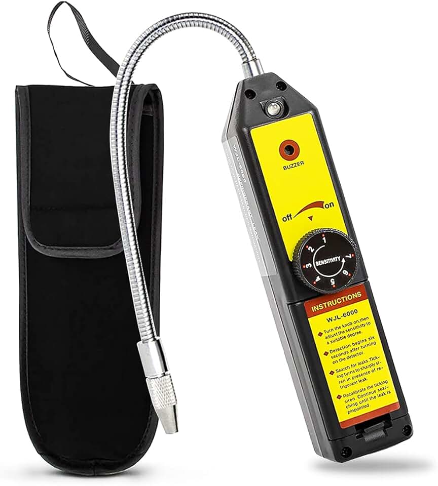 car ac leak detector New