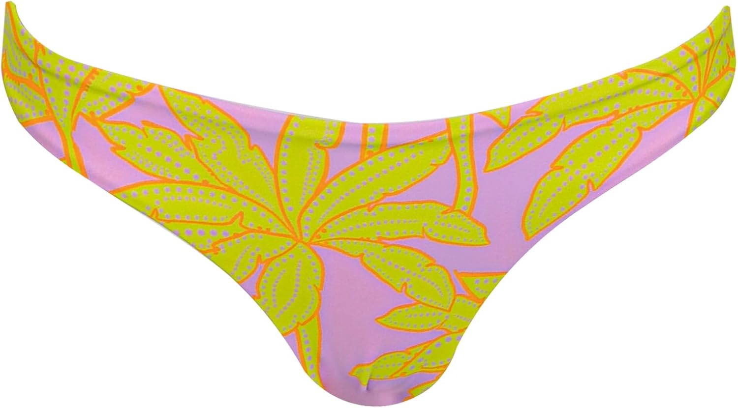 Maaji Women's Palm Land Reversible Low Rise