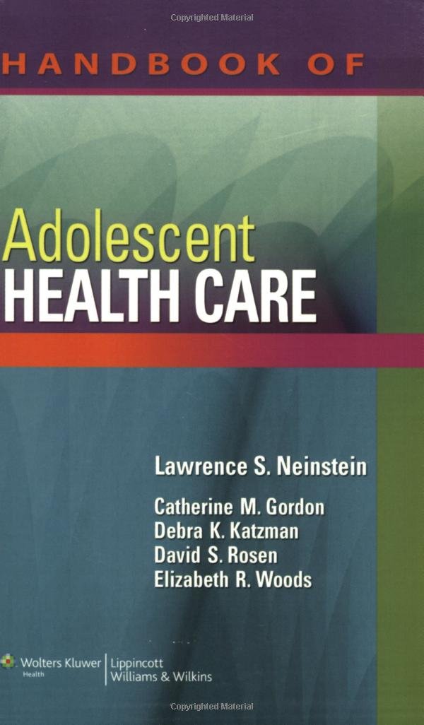 Handbook of Adolescent Health Care