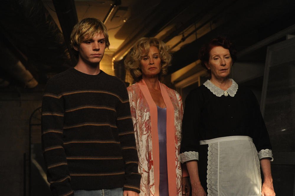 Coffret american horror story, saison 1 à 5