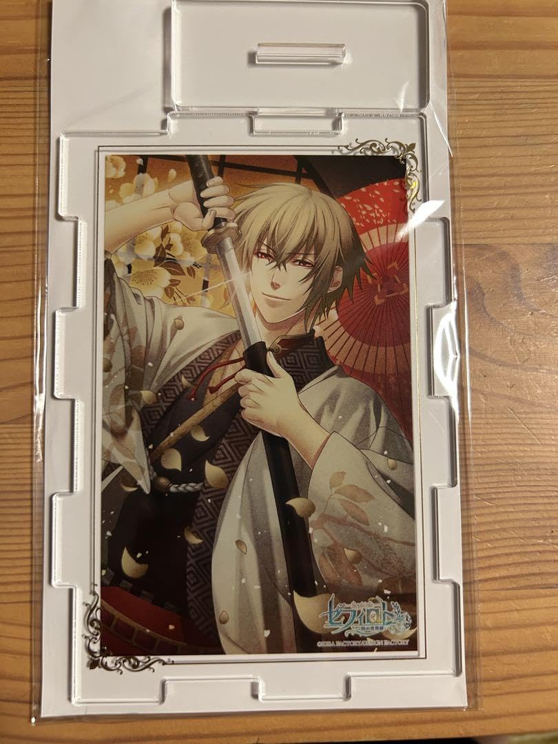 薄桜鬼 風間千景 ラバスト 124個 まとめ売り セット 薄桜鬼 風間千景