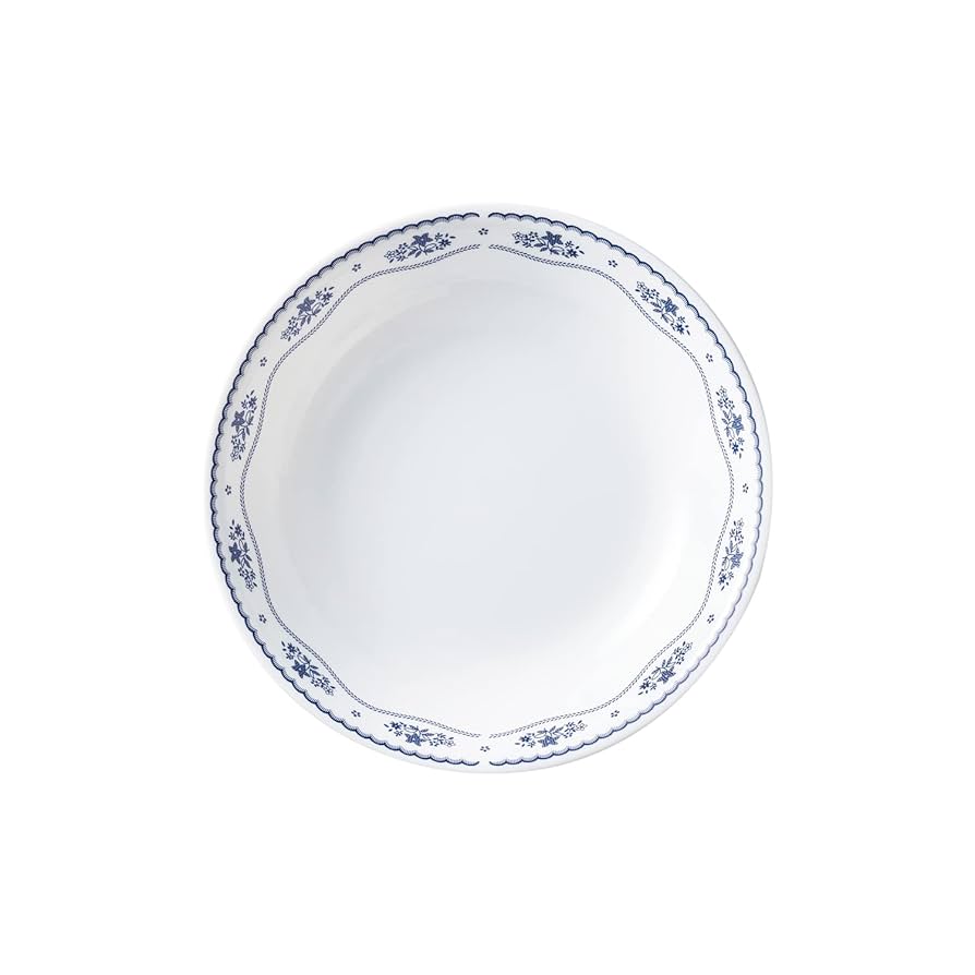 コレール　プレート　深皿　4枚セット Amazon.co.jp: コレール(Corelle) 深皿 皿 プレート 割れにくい