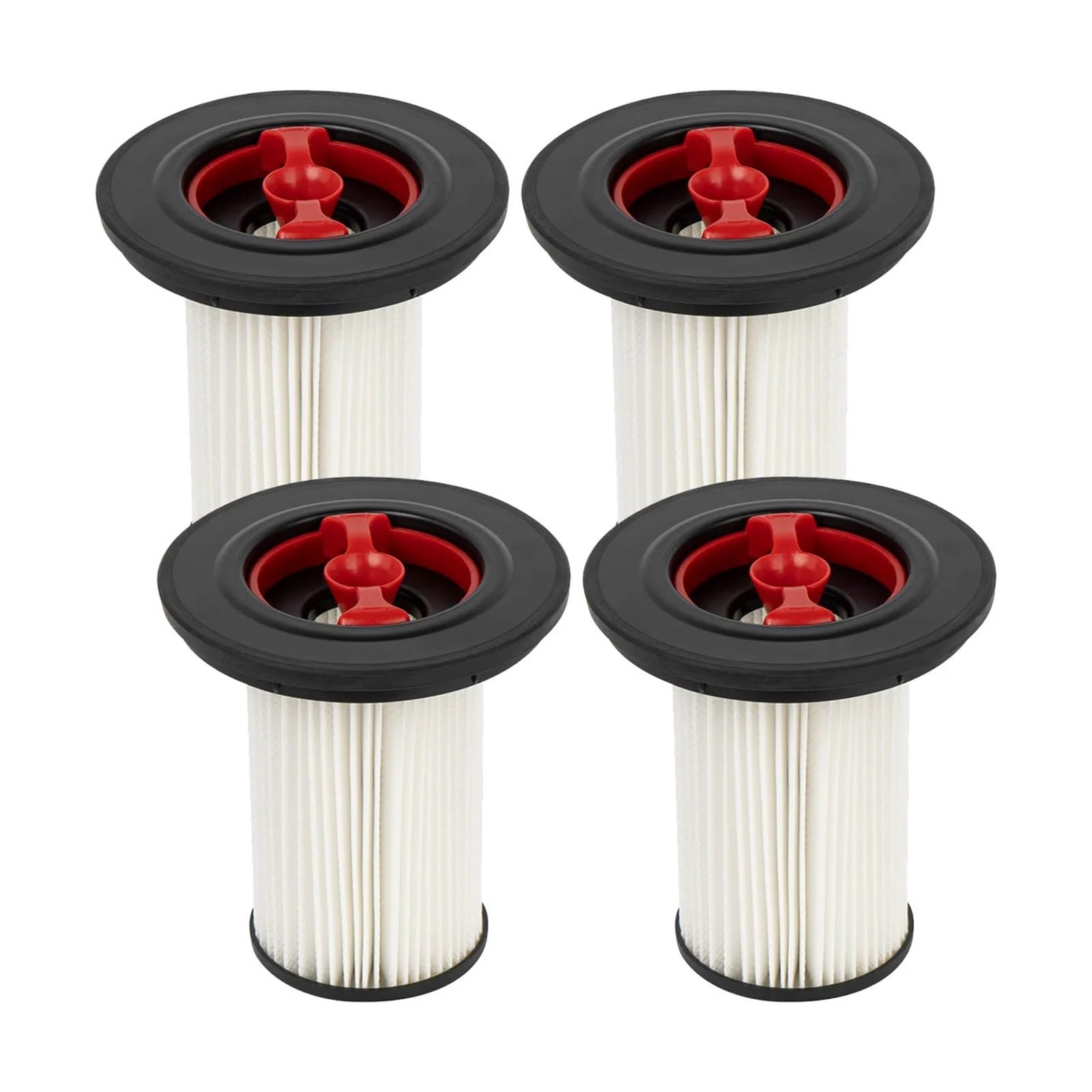 HEPA-Filter-Ersatz, Kompatibel Mit Bosch Unlimited Gen2 Serie 8 Akku-Staubsauger(4pcs)