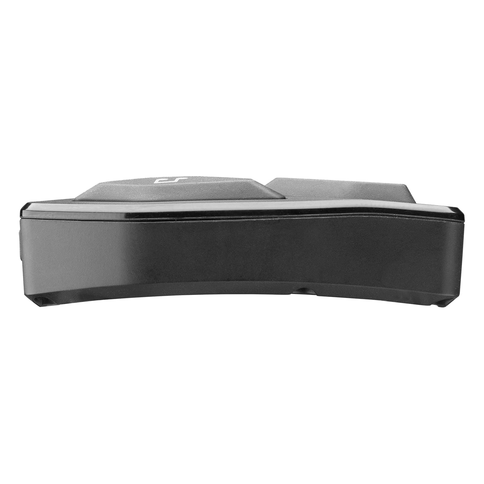 INTERPHONE UCOM3 - Dual Paquet - Système de Communication Moto Bluetooth 5.1 du Casque, écouteurs 32 mm, Moto Moto 500 m de Distance, 10 h d'autonomie, de la Musique, GPS, imperméable