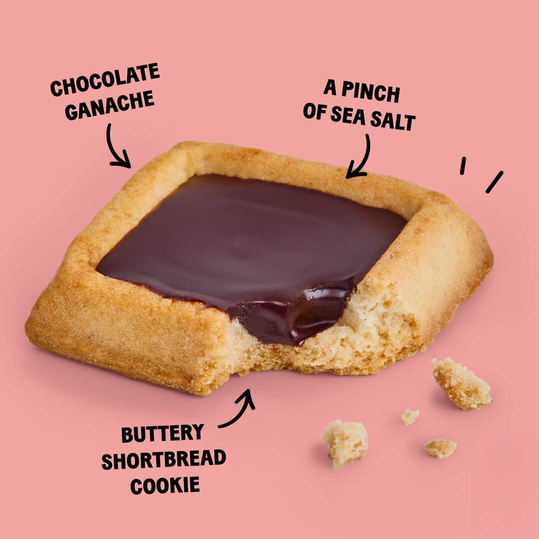 Amazon.com: MICHEL et AUGUSTIN: Shop Cookie Squares
