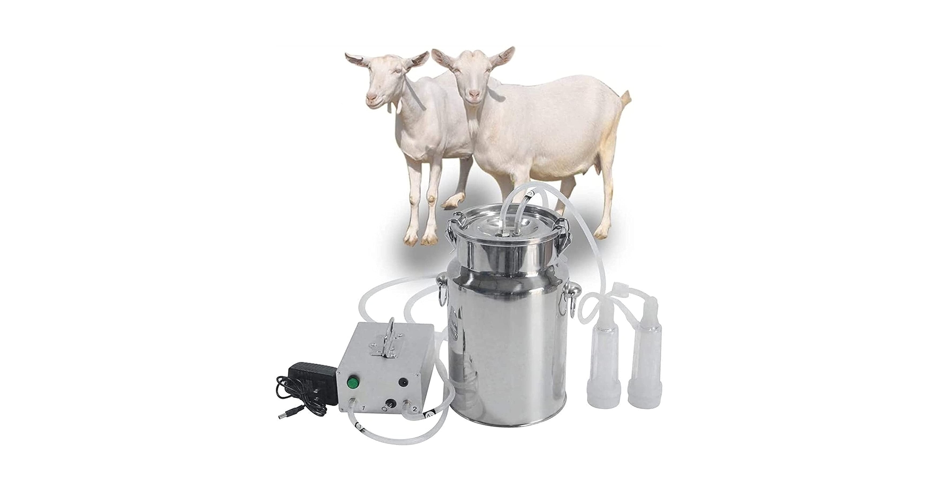 畜産酪農用　ミルカー自動洗浄器 ORION機械 バケットミルカー 150P 搾乳機 酪農機器