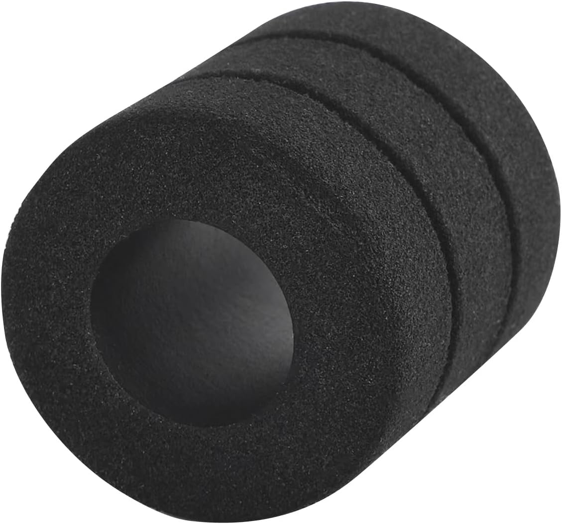 Foam Grip Cover, Compatible with Any 1-inch Tube, 1.8...