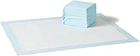 Vista 13 de Yaxa Basics Almohadillas para orinar para perros y cachorros con diseño de 5 capas a prueba de fugas y superficie de secado rápido