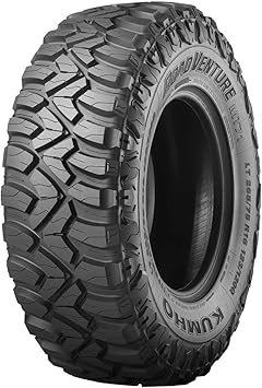Kumho MT71 35X12.5R22 117Q Mud Terrain Tire