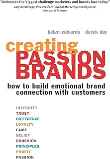 Creating Passion Brands: How to Build Emotional Brand Connection with Customers