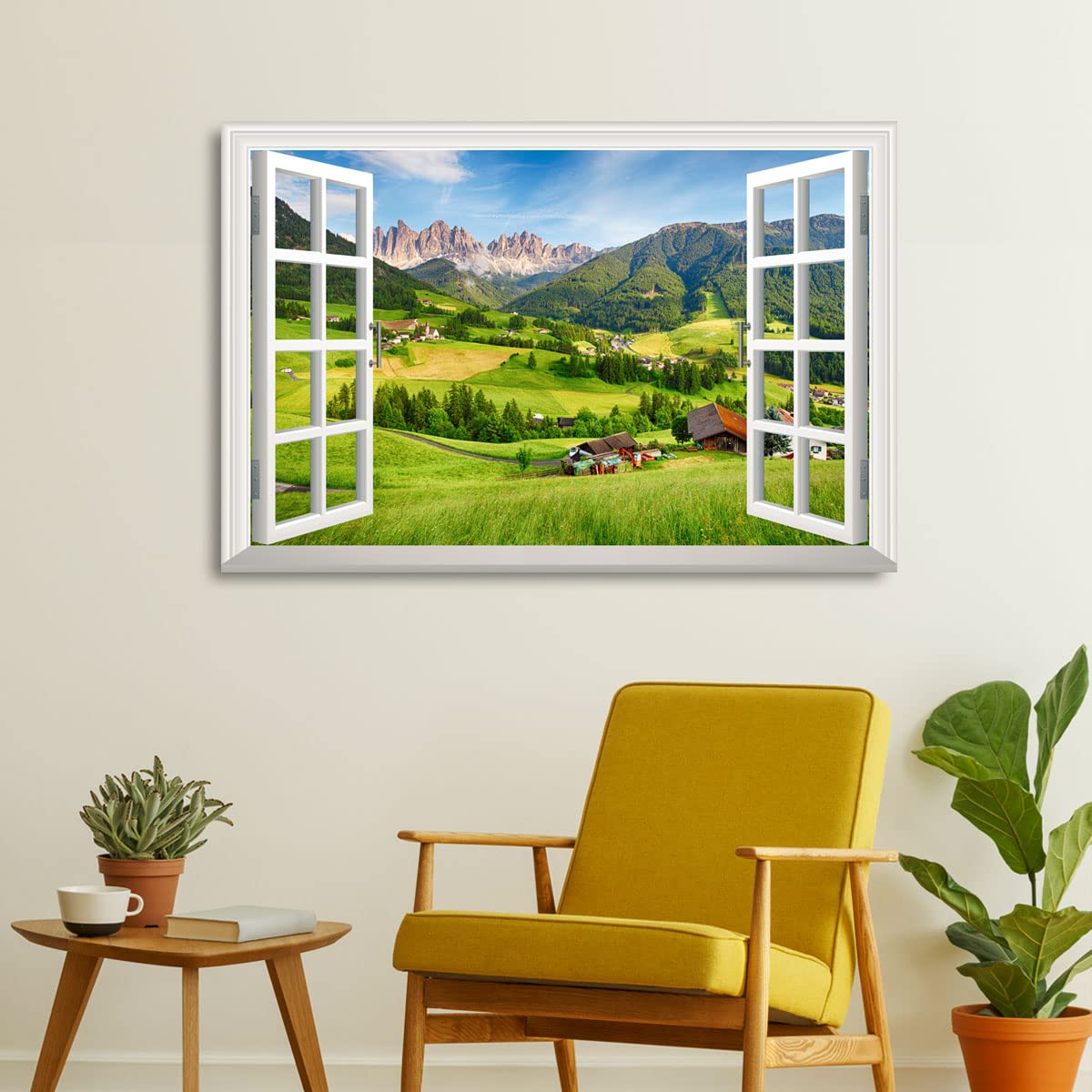 Amazon.co.jp: Renditions Gallery 自然 ウォールアート 風光明媚な