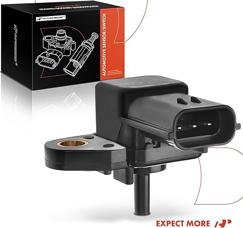 Miniatura 9 de A-Premium Map - Sensor de presión compatible con Mazda 3 6 626 Millenia Protege RX-8 1997-2007
