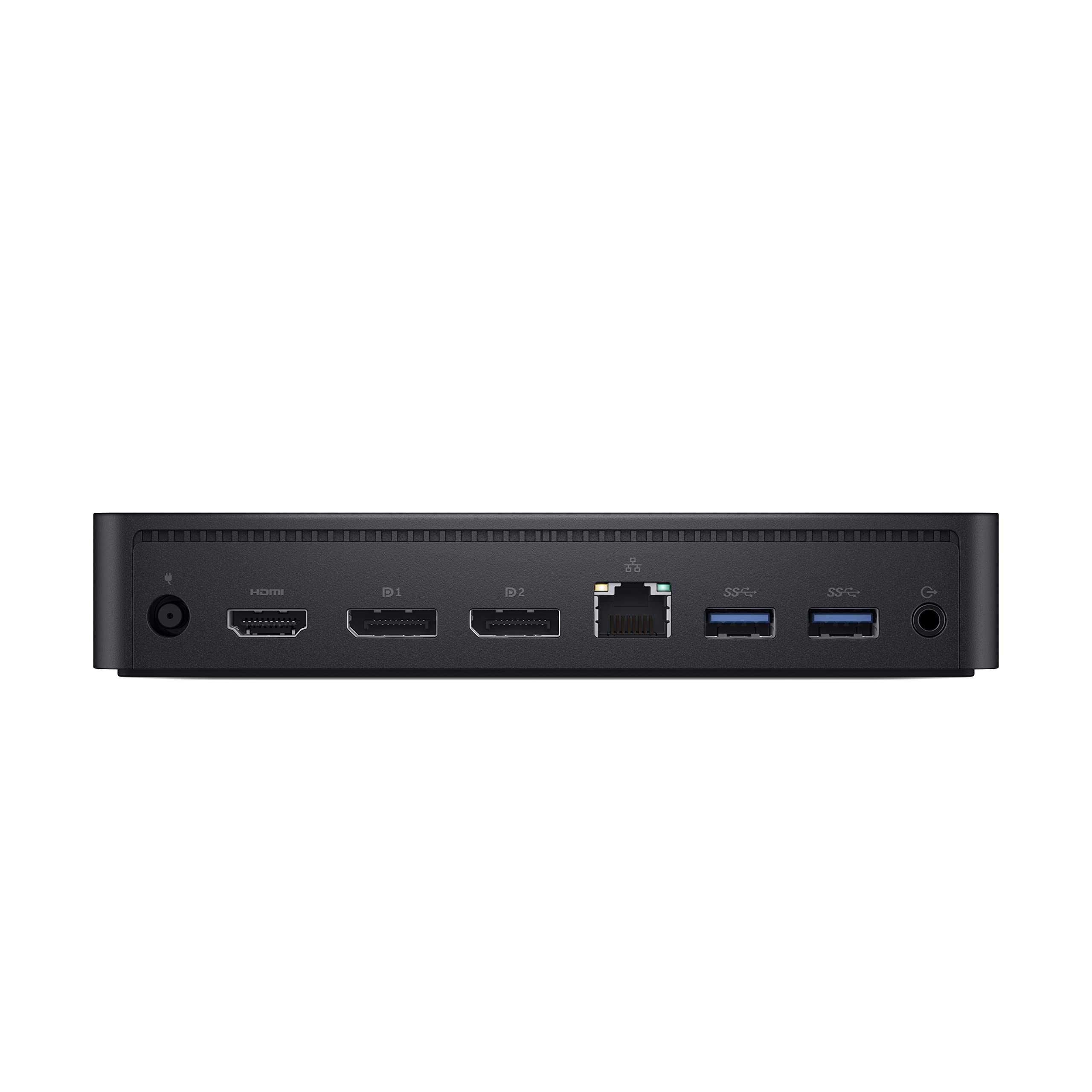Dell D6000 Verkabelt Usb 3.2 Gen 1 (3.1 Gen 1) TypE-C Schwarz (jc91g)