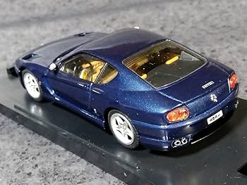 Amazon | バン 1/43 フェラーリ 456 GT | ミニカー・ダイ