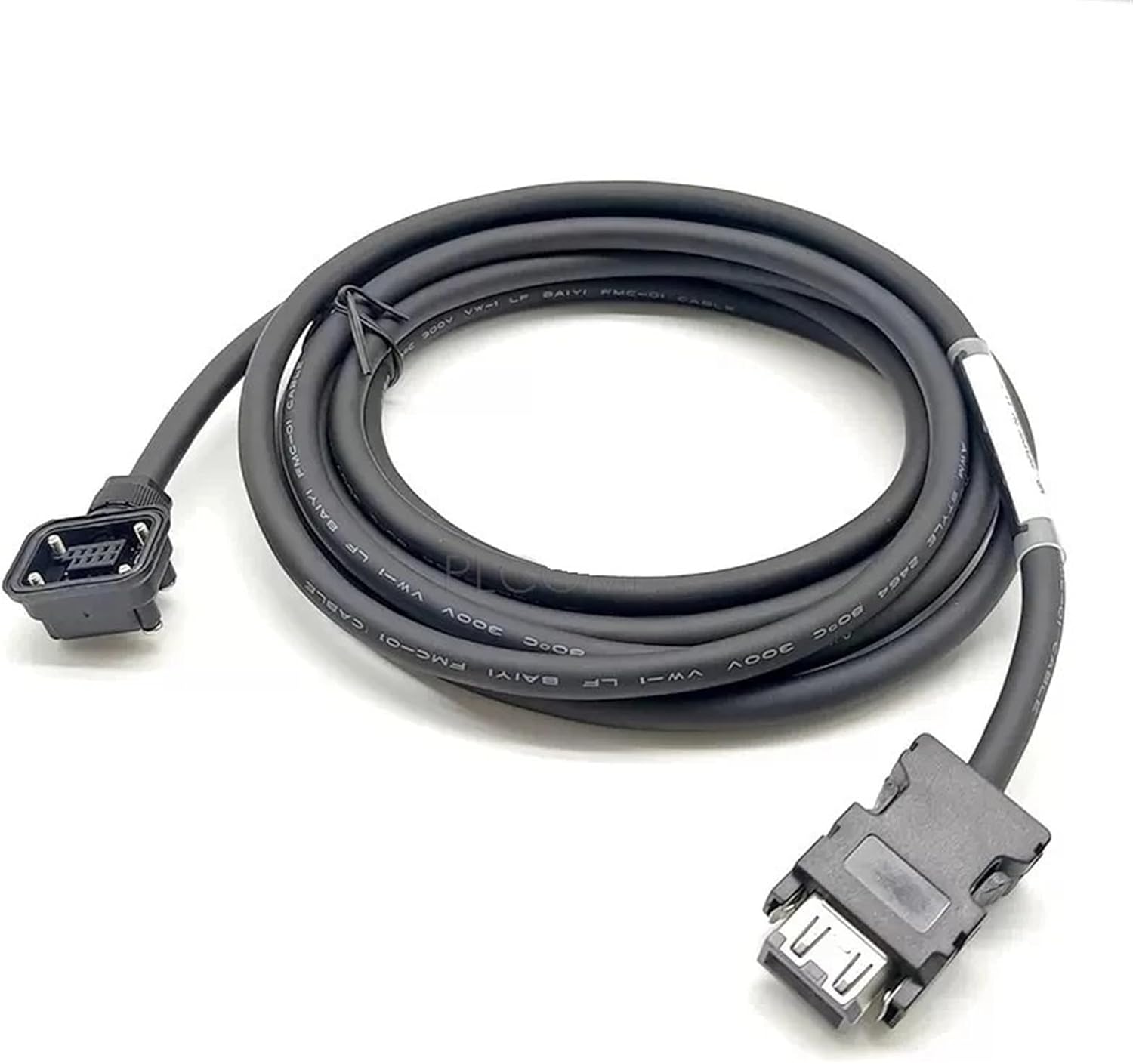 Cable Encoder MR-J3ENCBL Power MR-PWS1CBL Brake MR-BKS1CBL -A1 -A2 -L -H MR-J3 For J3 J4 JE Servo Motor Below 750W(MR-BKS1CBL -L,2m)