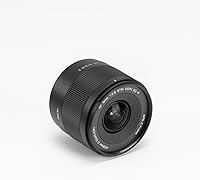 Vista 6 de VILTROX 9mm F2.8 lente E-Mount APS-C para Sony, lente Prime ultra gran angular con enfoque automático para cámaras Sony E-Mount FX30 ZV-E10 ZV-E10II