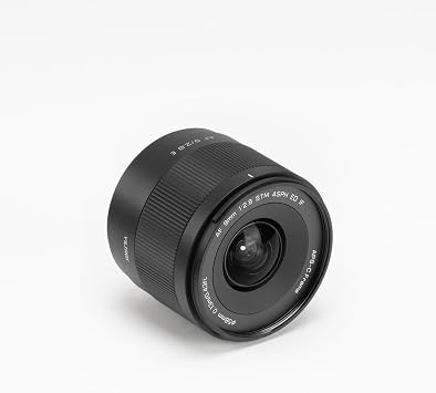 VILTROX 9mm F2.8 E-Mount APS-C Lens for Sony, Auto Focus Ultra-Wide Prime Lens for Sony E-Mount Cameras FX30 ZV-E10 ZV-E10II A6700 A6600 A6500 A6400 A6300 A6100