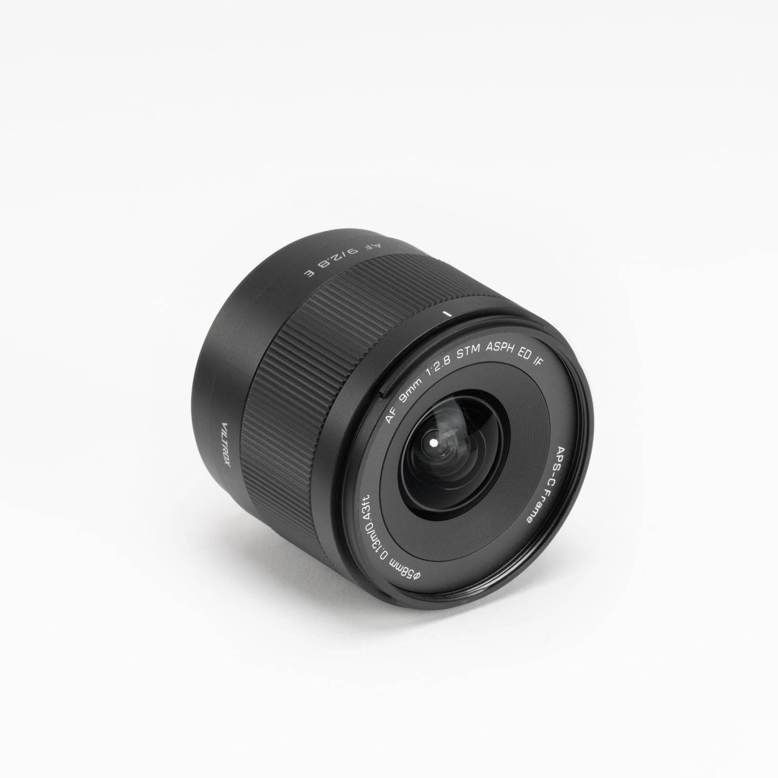 Amazon | VILTROX 9mm F2.8 Eマウント APS-Cレンズ ソニー用 オート