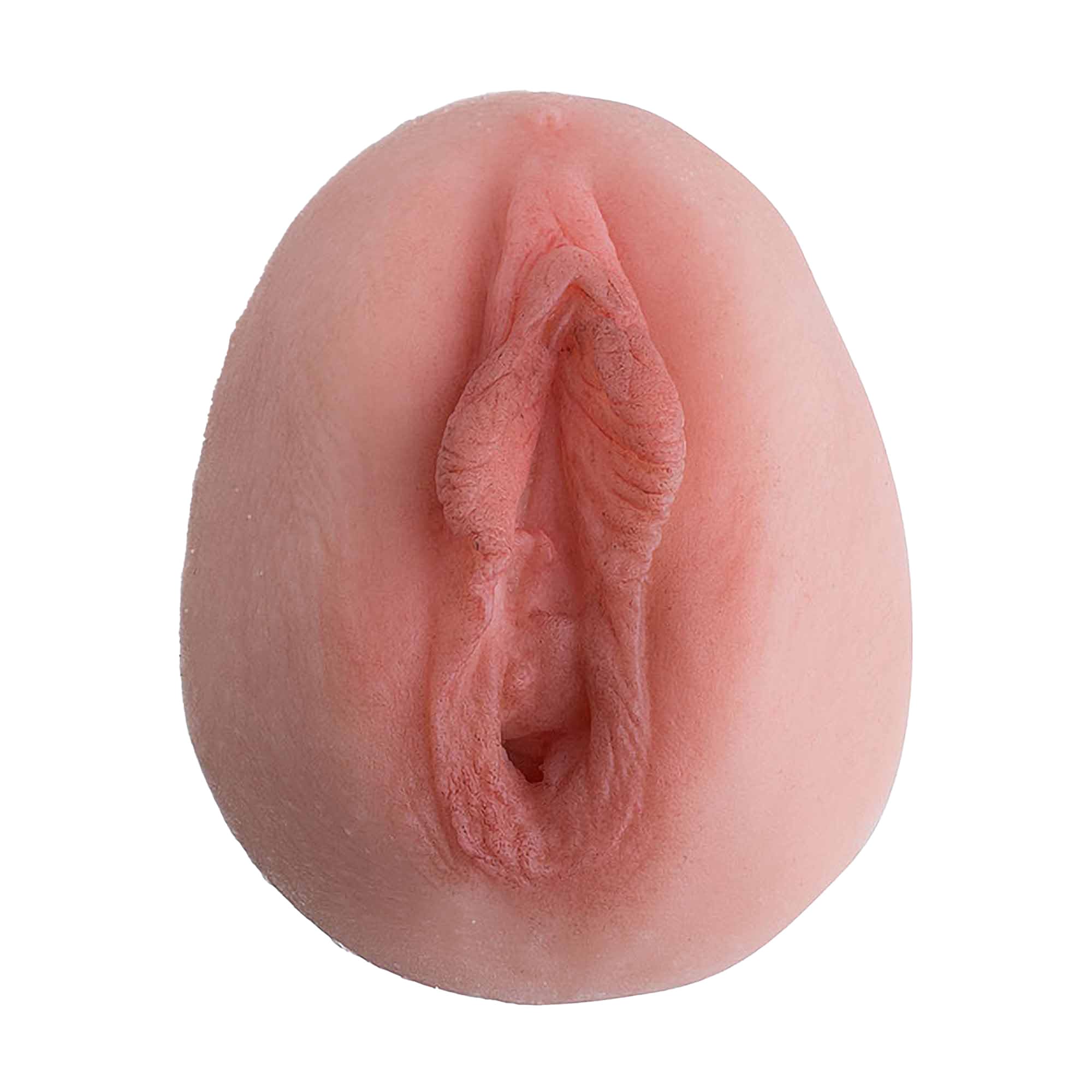 Bivea | Vulve Tulipe en silicone | Modèle pédagogique pour l'éducation à l'anatomie féminine