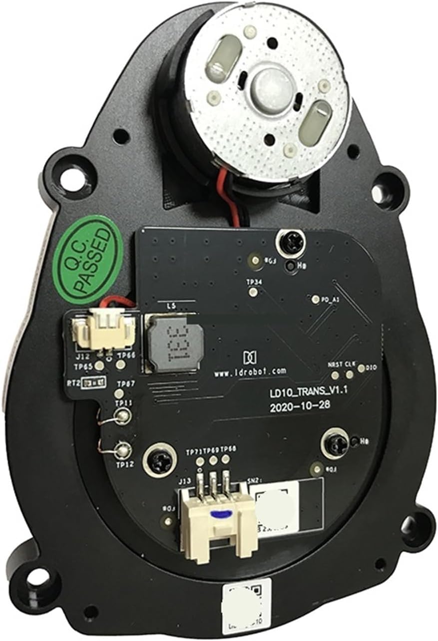 Vacuum Cleaner Distance Sensor Accessories,Compatible For Dreame, D10 Plus Robot Vacuum Cleaner Parts Replacement