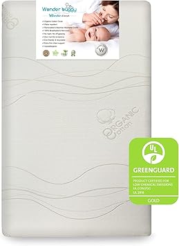 amazon mini crib mattress