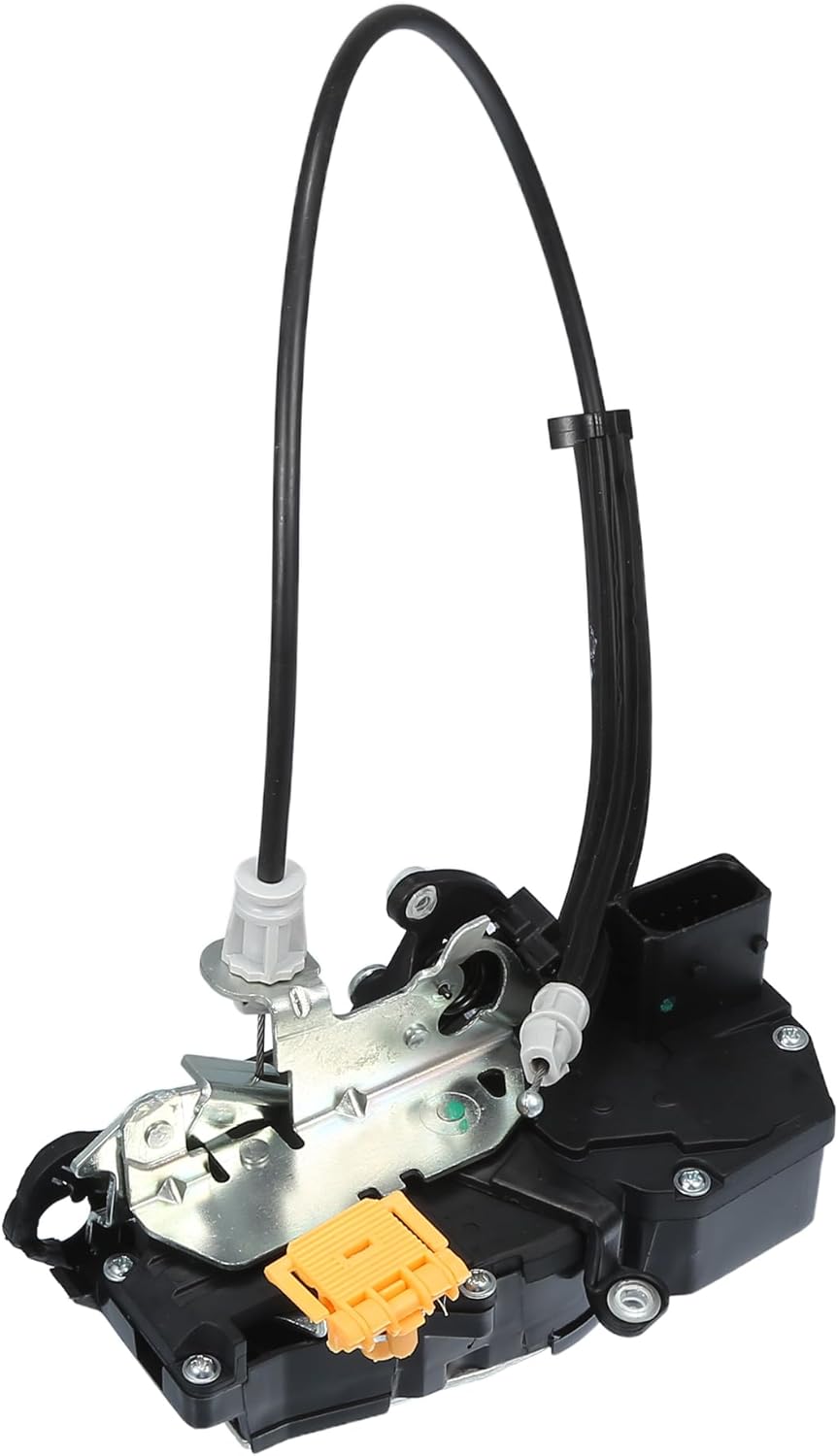 uxcell Front Left Side Power Door Lock Actuator Motor with Cable for Cadillac CTS 2009-2014 No.22862244