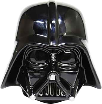 ダースベーダー貯金箱♪ Amazon.co.jp: 「 スターウォーズ 」 ダース・ベイダー 貯金箱
