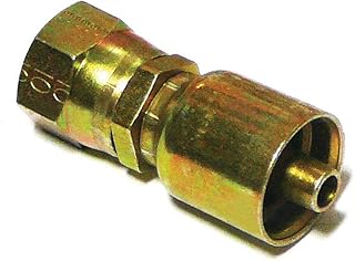 RAParts S.110244 Fitting, Female, JIC 37 Swivel Pipe Fits Parker HANNIFIN