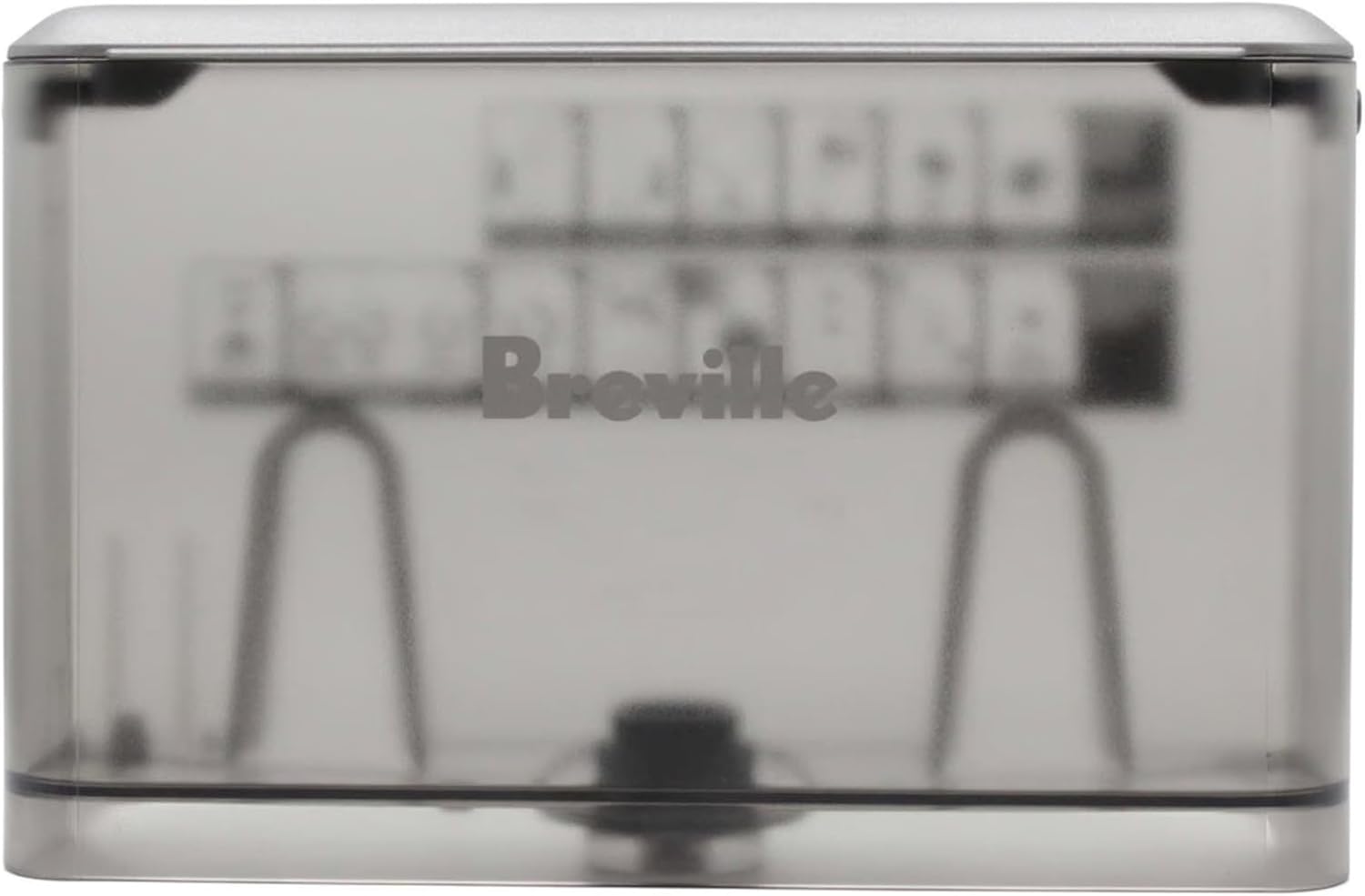 Breville Water Tank Assembly - Replacement for Barista Express® (BES870 & BES860) from 1708F PDC - Part SP0022015 (Brushed Stainless Steel)