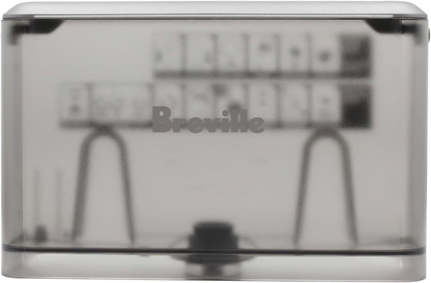 Breville Water Tank Assembly - Replacement for Barista Express® (BES870 & BES860) from 1708F PDC - Part SP0022015 (Brushed Stainless Steel)