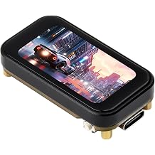 ESP32-C6 1.47inch Capacitive Touch Display Development Board, IPS Screen