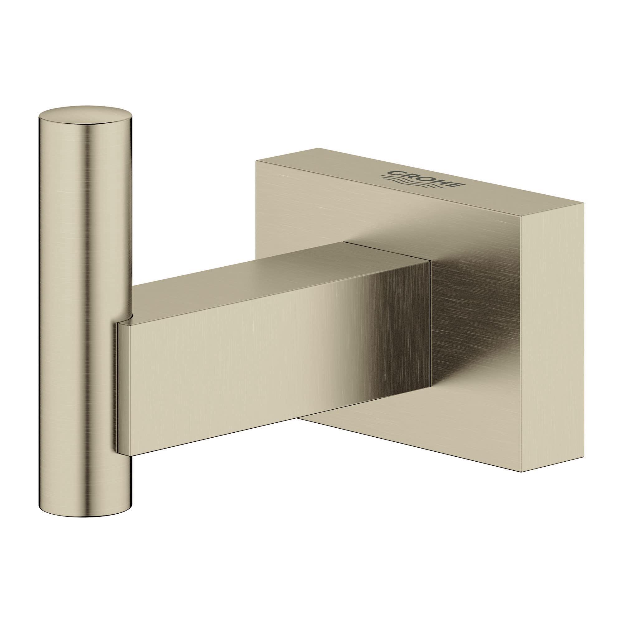 Snapklik.com : GROHE Essentials Cube Robe Hook