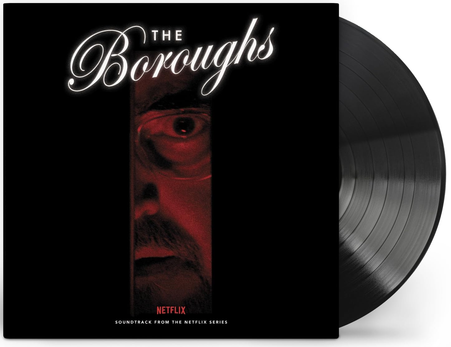 The Boroughs (Soundtrack From The Netflix Series) [VINYL]