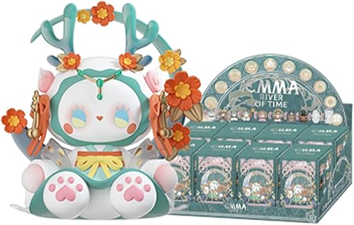 Miniatura 30 de Studio Emma Secret Forest - Bolsa ciega para fiesta de boda, 6 unidades, colección aleatoria, juguetes misteriosos, figuras lindas para fiesta