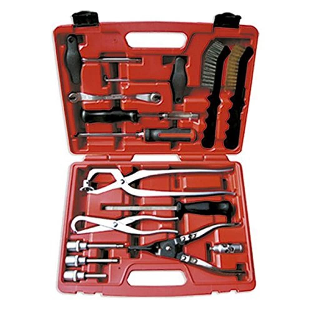 Jbm ESTUCHE para REPARACIÓN/MANTENIMIENTO DE FRENOS