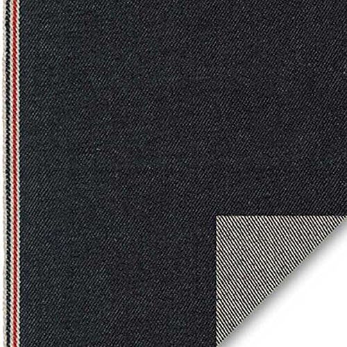 Robert Kaufman Selvedge Denim Collection 31 Inches Wide 13.5 Ounces