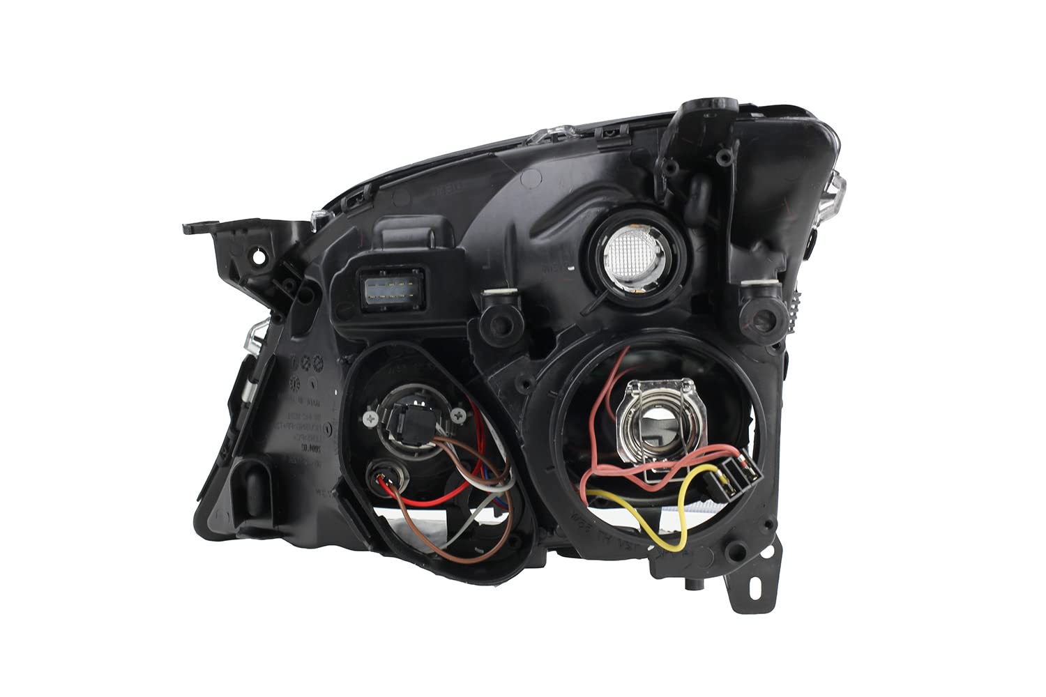 Johns, Scheinwerfer Halogen passend für Opel Vectra 2002-2005 Leucht. Satz Links Rechts