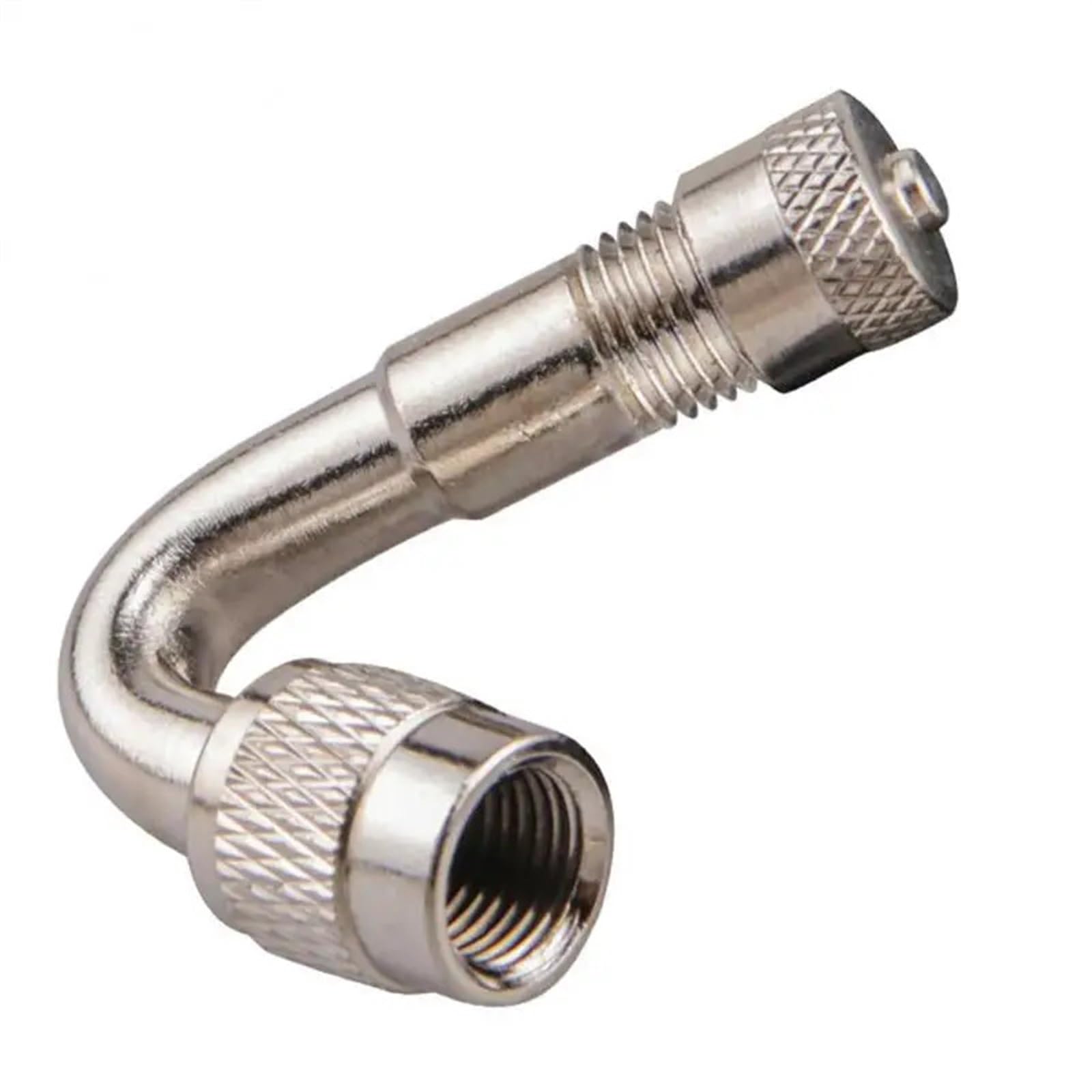Valve de pneu de vélo cuivre et extension de valve de cyclisme 45mm