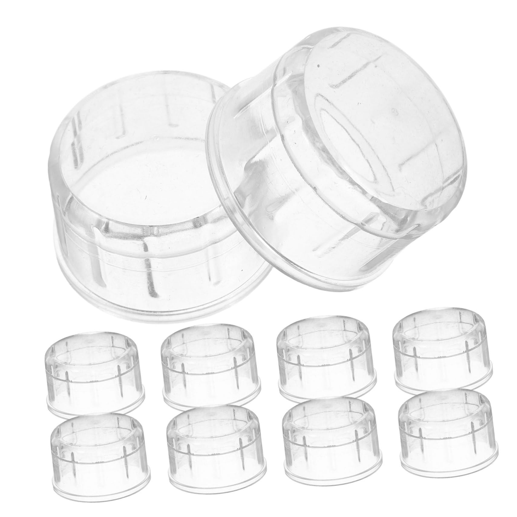 Tapas para coctelera manual y vaso mezclador de leche, accesorios antisalpicaduras