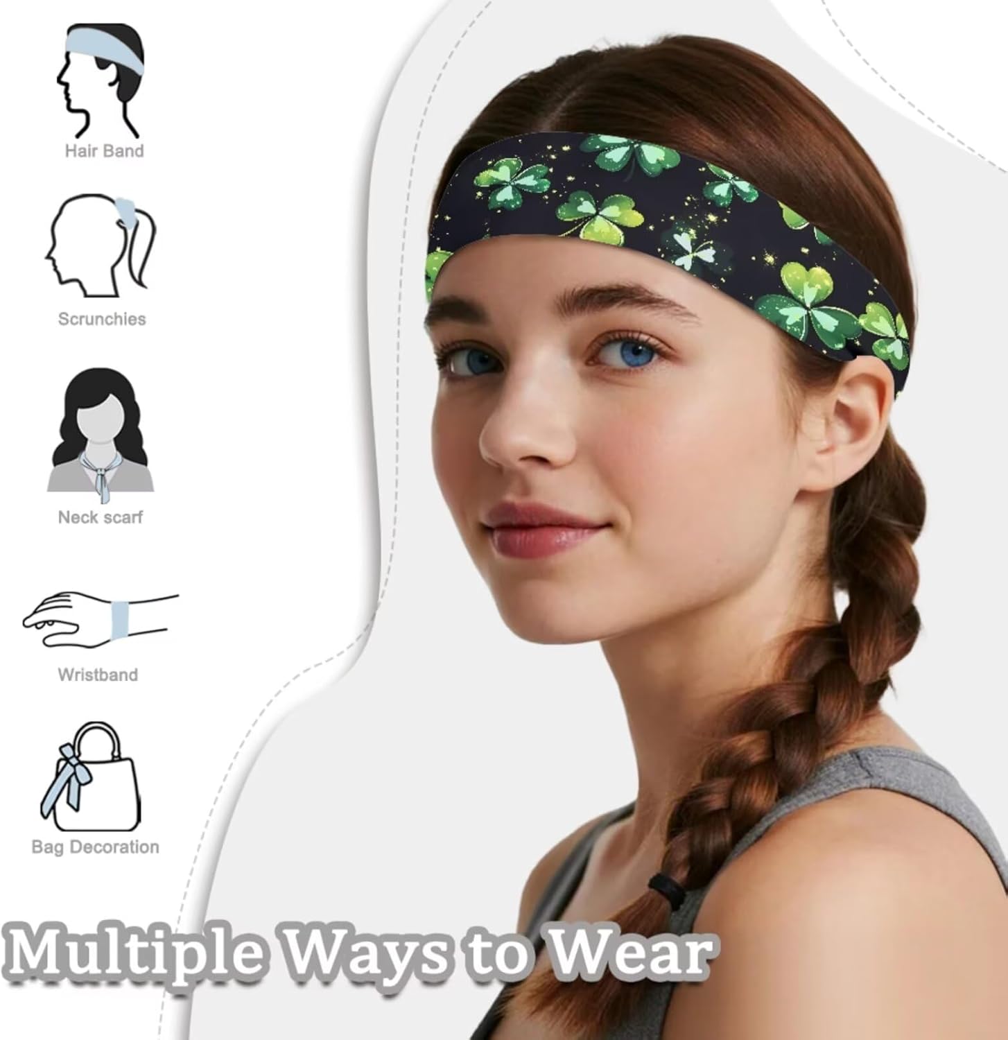 Belidome Flowy Mini Tennis Skirts for Womens with Sweat Wicking Headband Golf Athletic Skort with Shorts Pockets XS-3XL